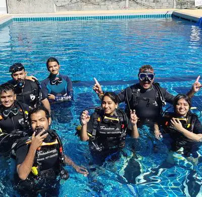 PSI Mariner Gear Bag - Phuket Dive Tours