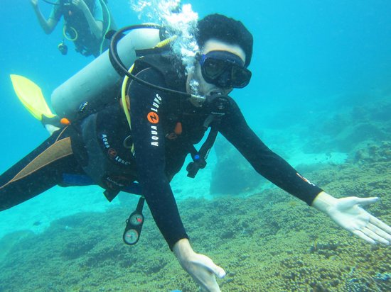 First Time Ever Scuba Diving In Phuket Phuket Dive Tours 7665