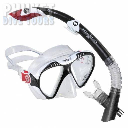 Snorkeling set for adults Magellan-purge-LX Atlantis