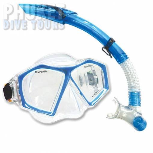 Snorkeling set for adults Molokai_lx-hydra