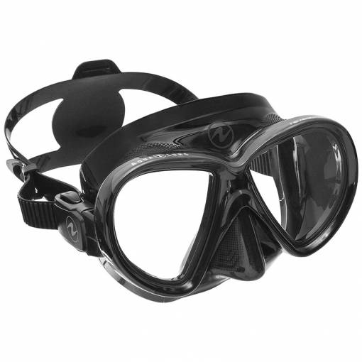 Aqualung Reveal X2 diving mask clear Black