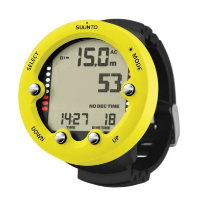 suunto zoop lemon