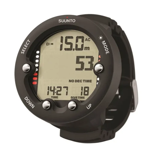 suunto zoop novo black