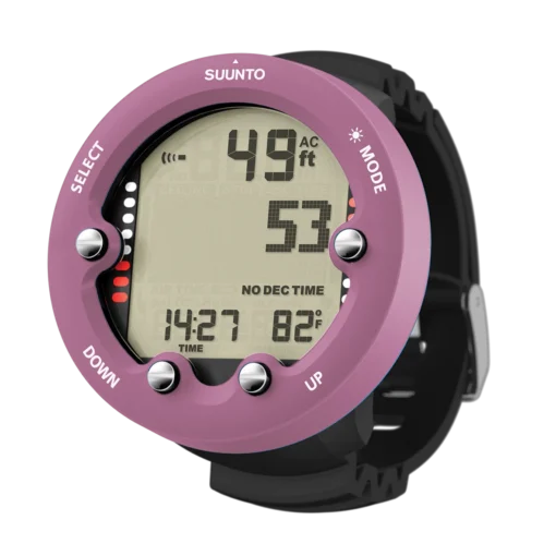 suunto zoop wildberry