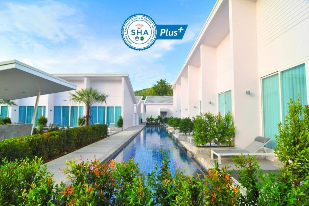 Top 25 Kata Beach Resorts & Hotels SHA Plus Accreditation - Phuket Dive