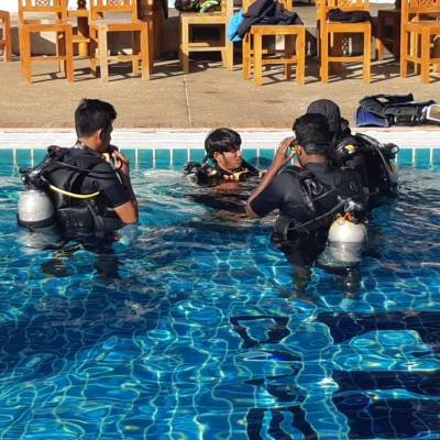 Discover Scuba Diving Try Dive