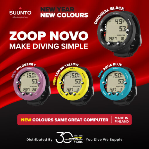 zoop novo new colours