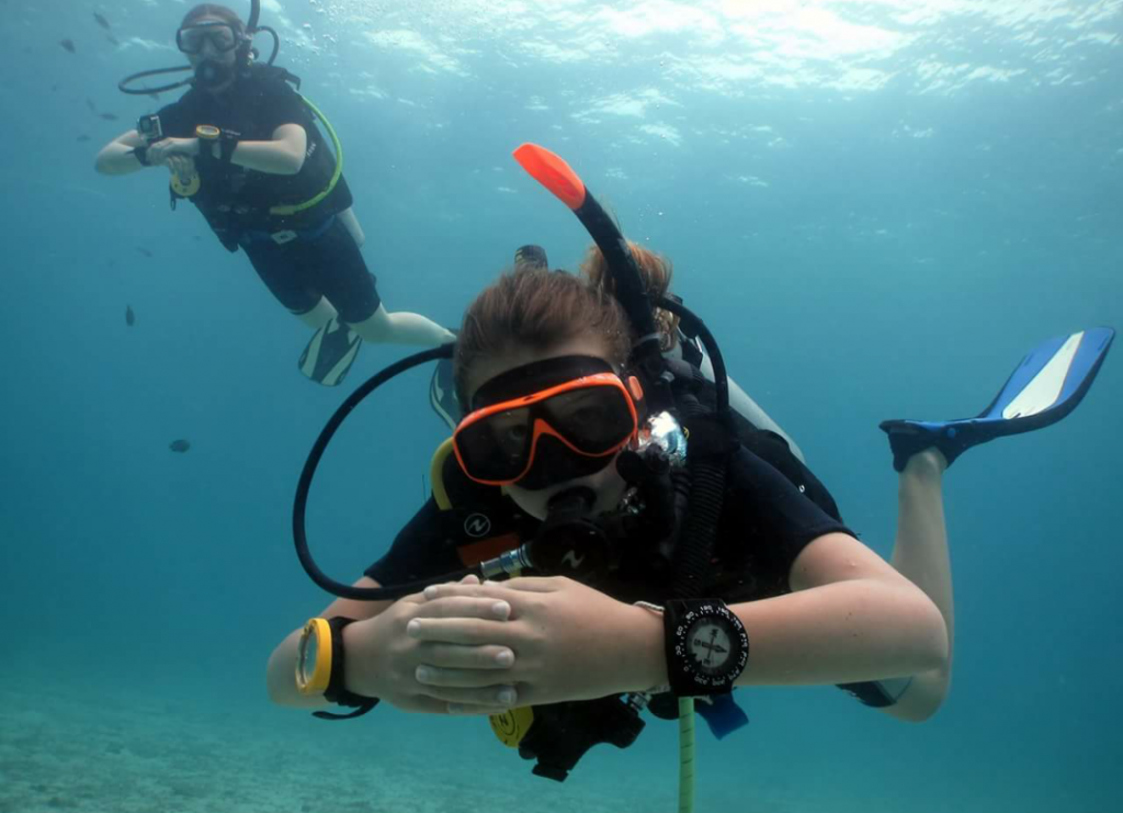 Basic Diver Course: Learn To Scuba Dive In With Phuket Dive Tours