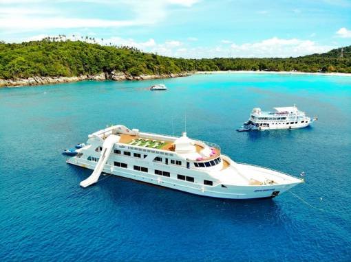 Richelieu Rock & Surin Islands-similan-liveaboard 16