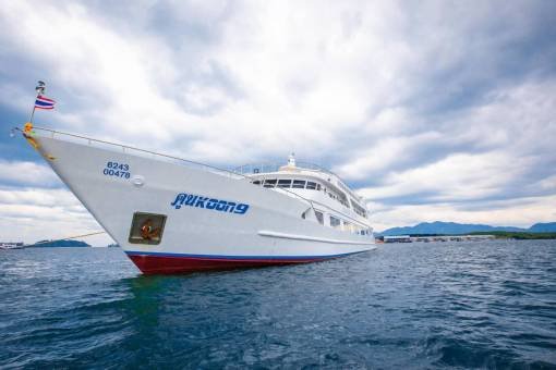 Richelieu Rock & Surin Islands-similan-liveaboard 5