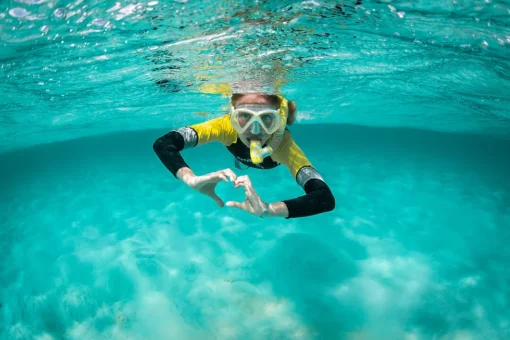 snorkeling lessons in Phuket